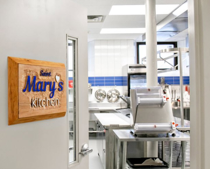 St Mary's Kitchen