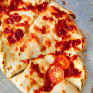 TACO CALZONE